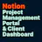Project Portal & Client Dashboard