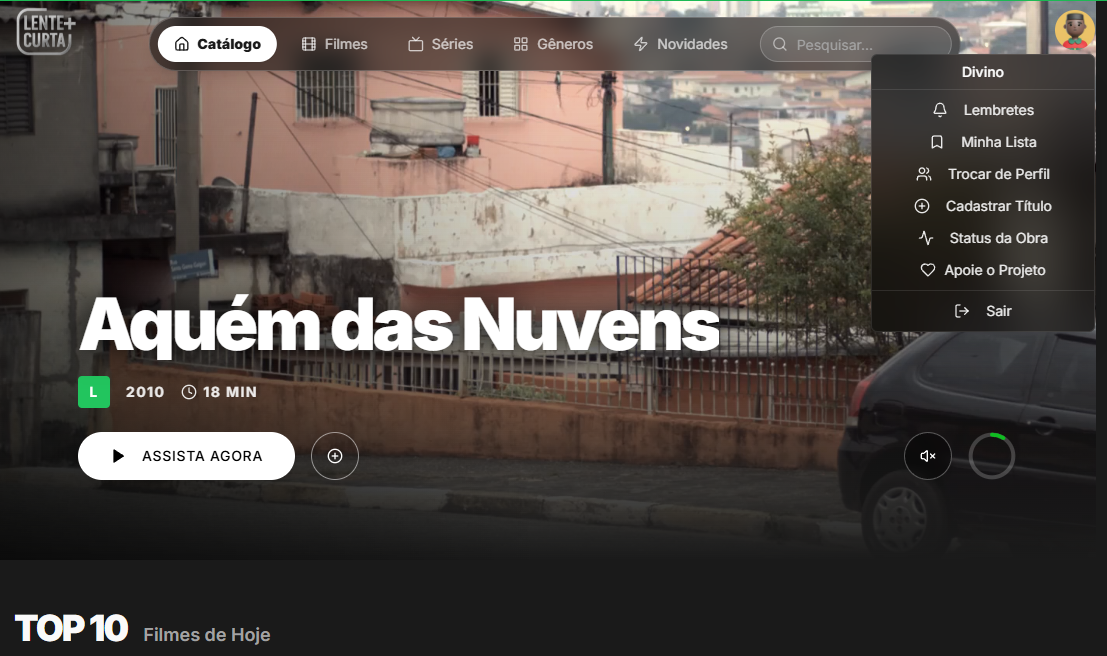 Lente Curta+ gallery image
