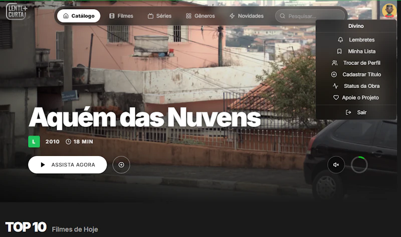 Lente Curta+ screenshot 21