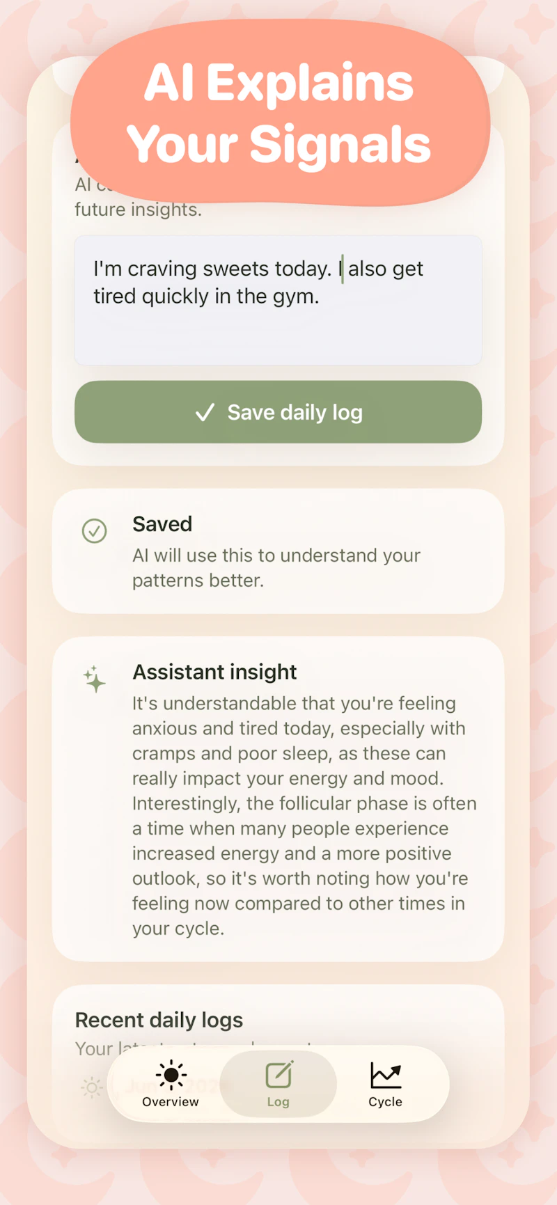PhaseWise screenshot 3