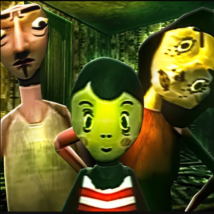 Red Face Horror gallery image