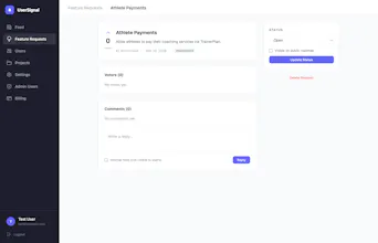 UserSignal gallery image