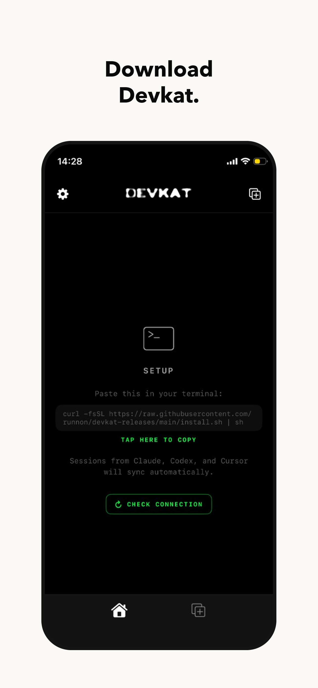 Devkat gallery image