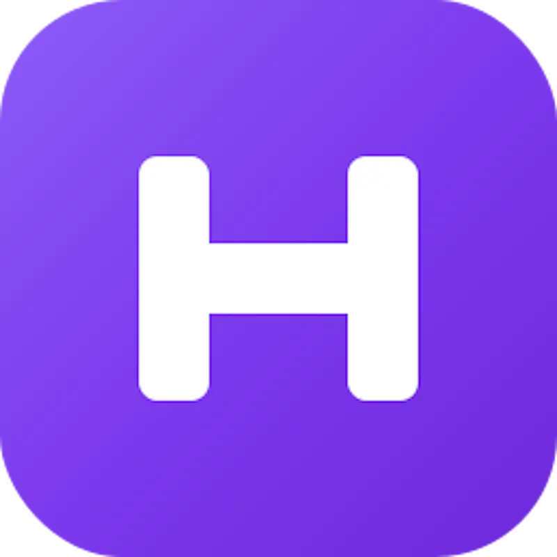 HRmonium screenshot 1