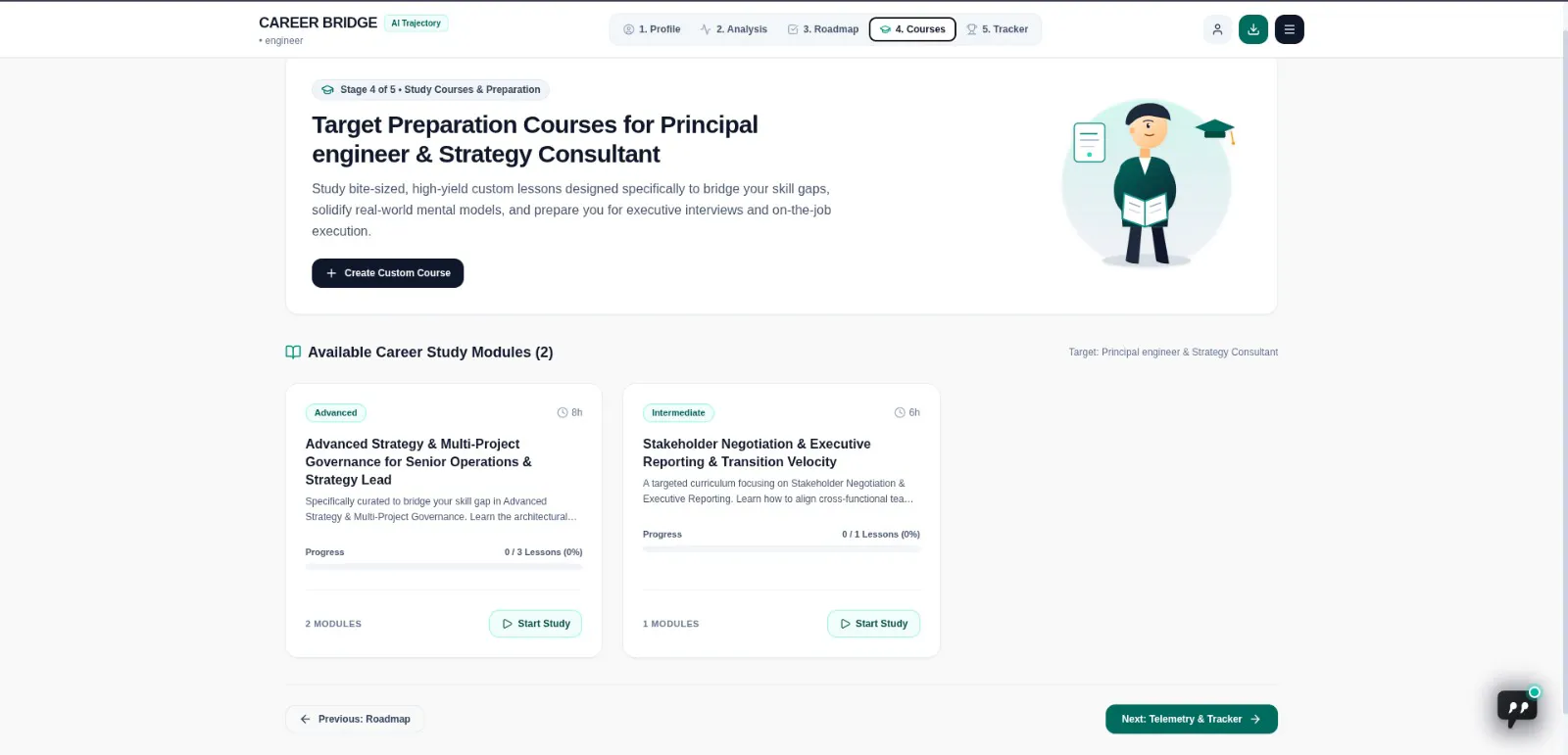 CAREER BRIDGE gallery image