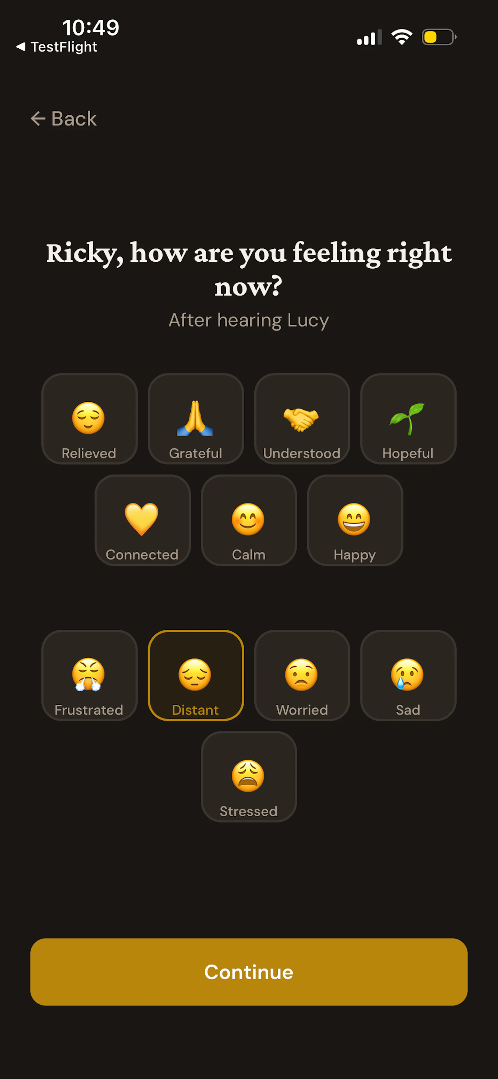 Riparo screenshot 7
