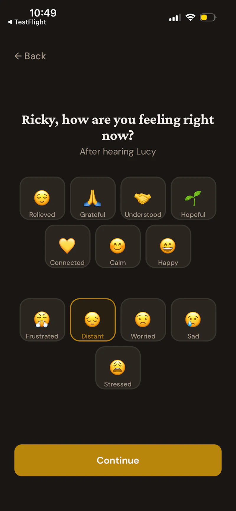 Riparo screenshot 7