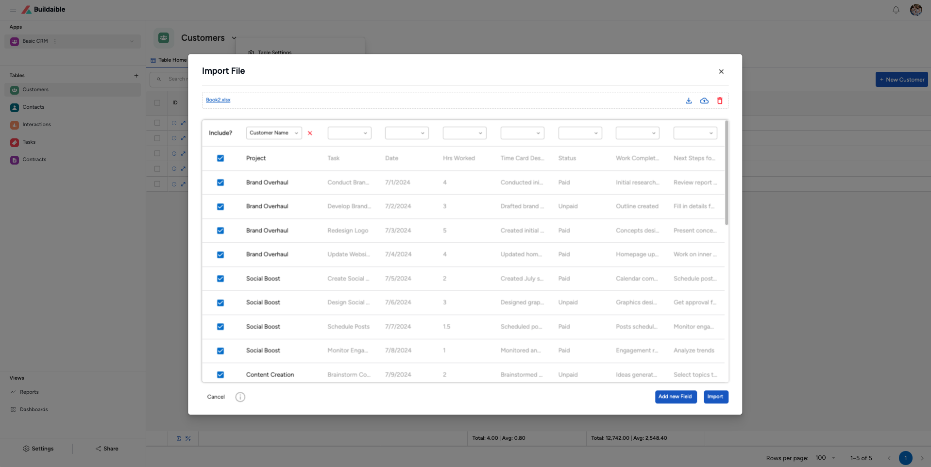 Média Buildaible - Créer sans limites.Construire sans code. 12