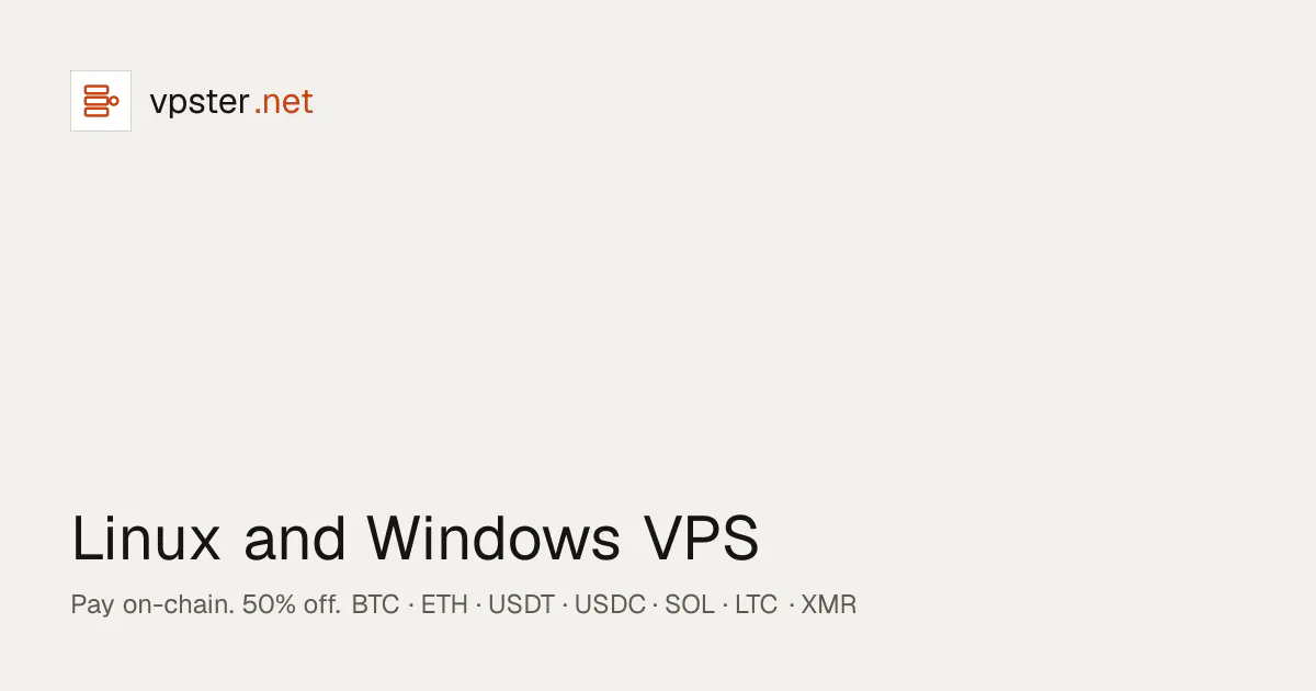 Vpster gallery image