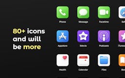 Softicons | iOS app skins media 2