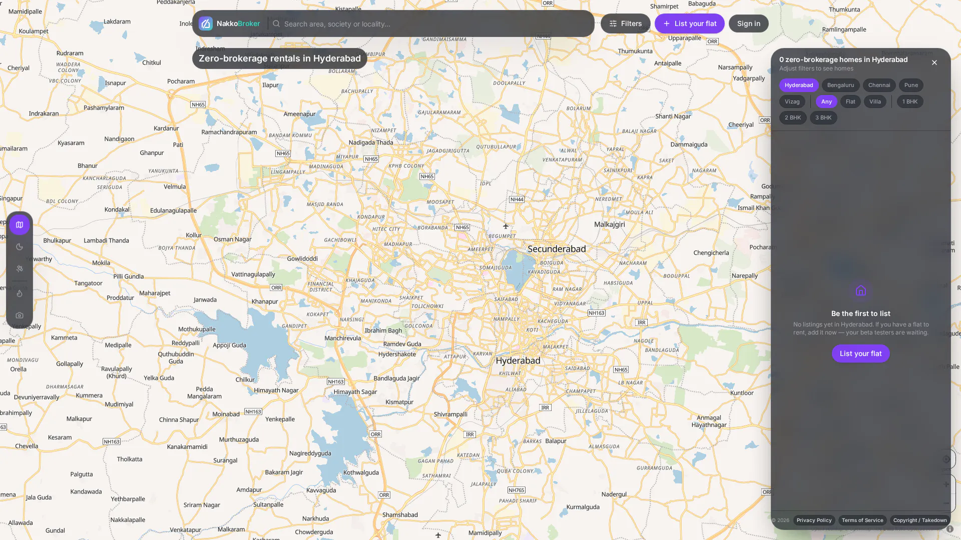 NakkoBroker screenshot 5
