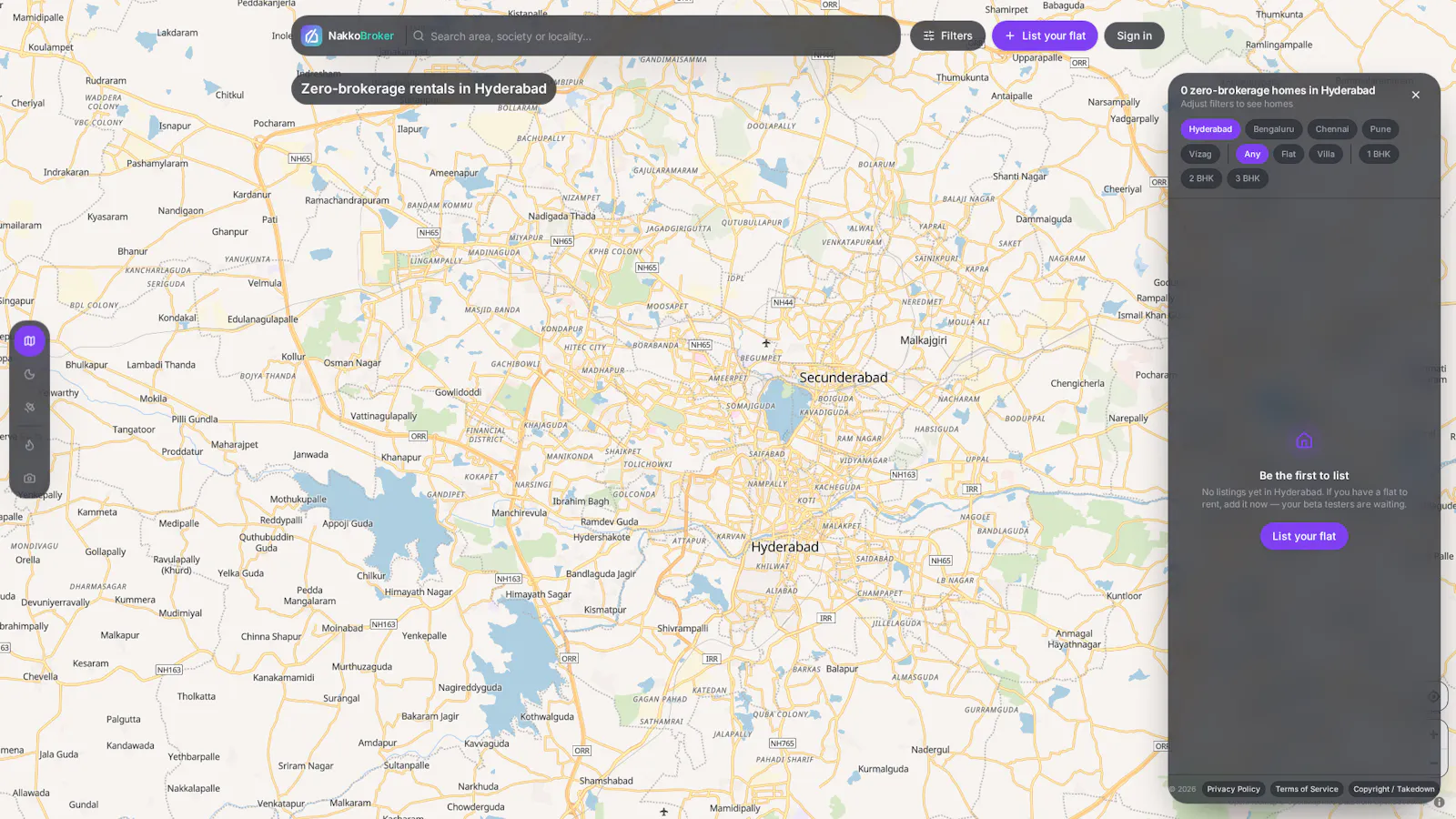 NakkoBroker screenshot 5