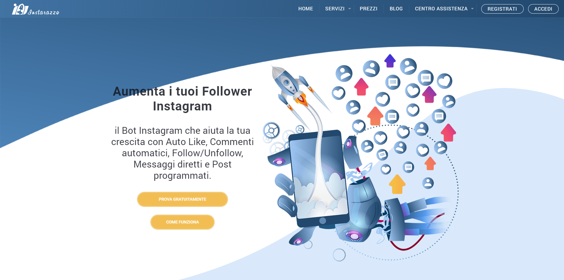 Instarazzo gallery image