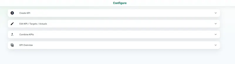 Cosmo KPI gallery image