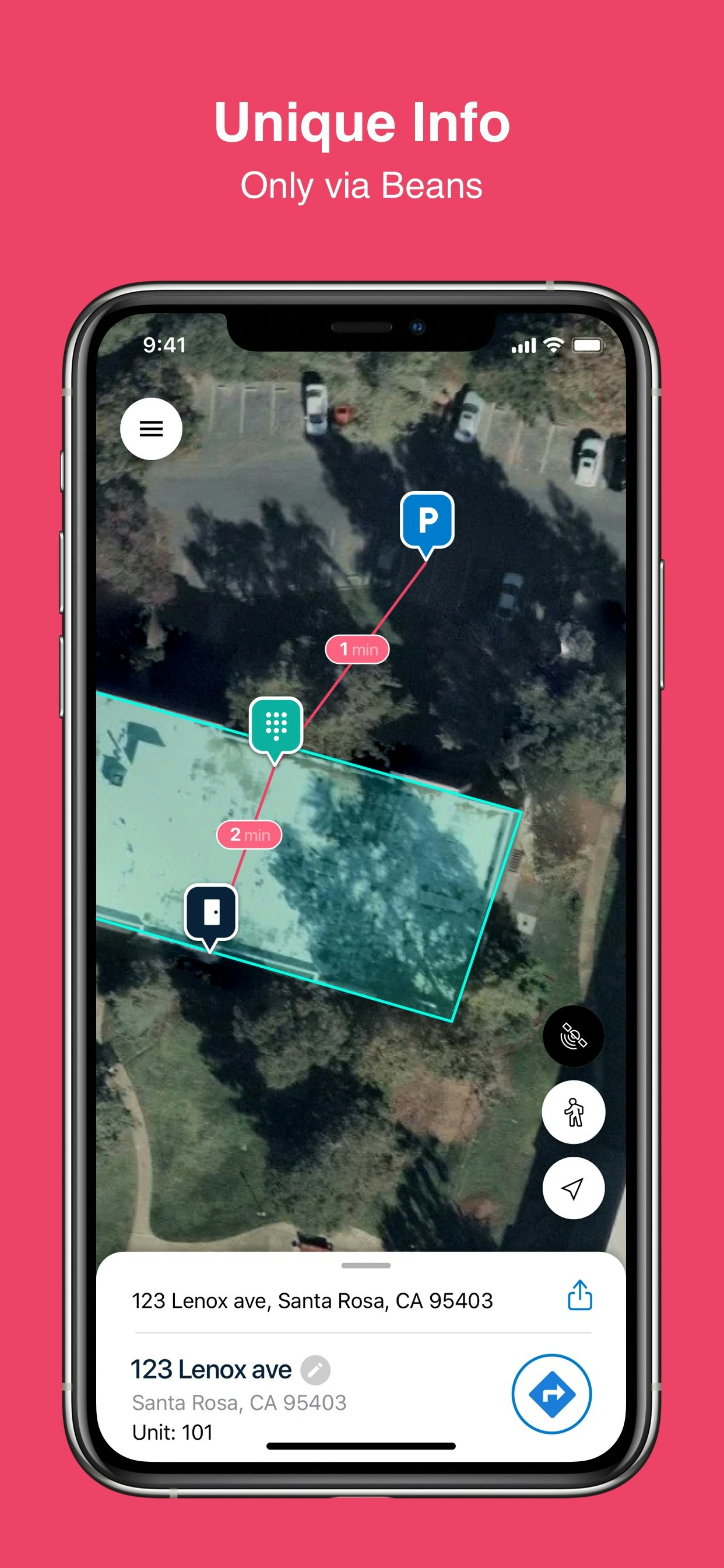 Beans Maps for Apartments gallery image