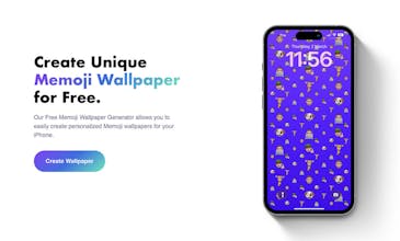 Memoji Wallpaper Generator gallery image