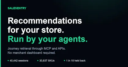 SalesEntry gallery image