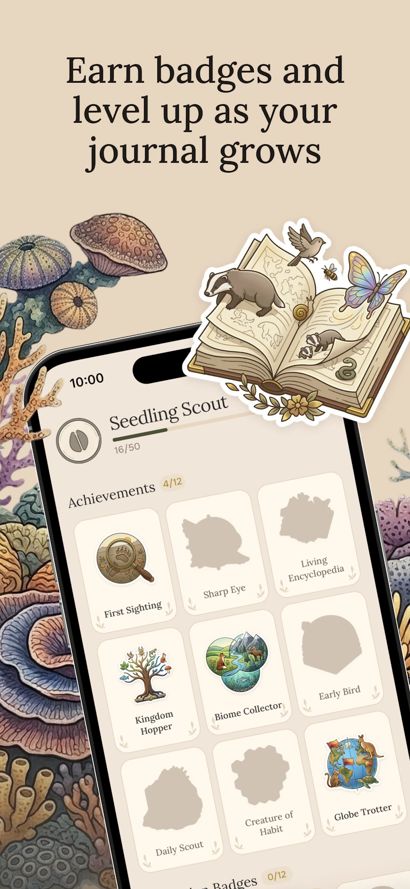 Fauna App Launch screenshot 5