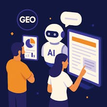 AI View - See & grow AI-driven traffic gallery image