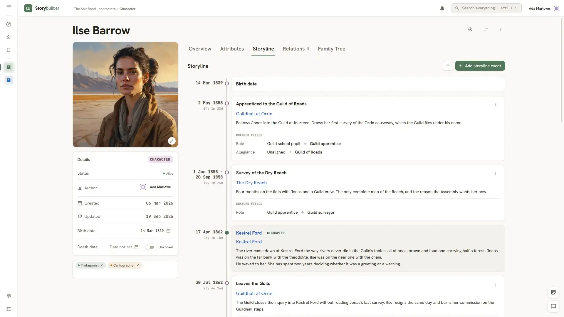 Screenshot 1