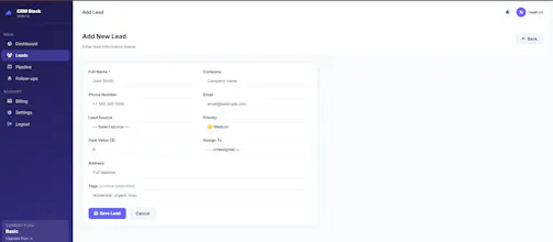 CRM Stack gallery image