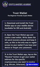 Crypto Mastery Academy gallery image