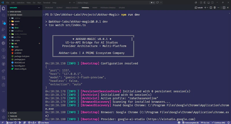Akkhar Magic screenshot 2