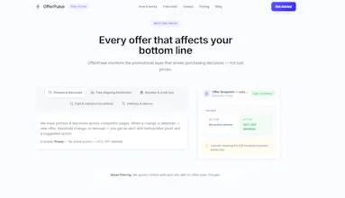 Offer Pulse gallery image