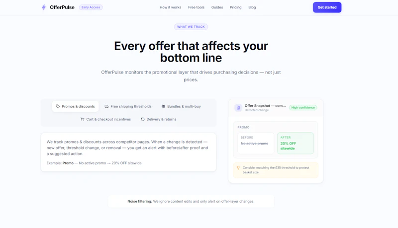 Offer Pulse screenshot 6