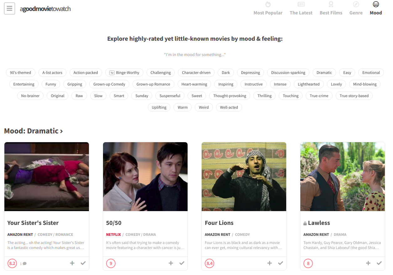 A Good Movie To Watch gallery image