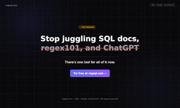 RegSQL gallery image