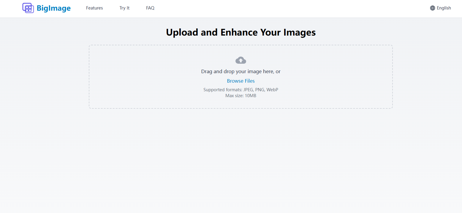 AI Image Enhancer gallery image