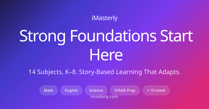 iMasterly screenshot 1