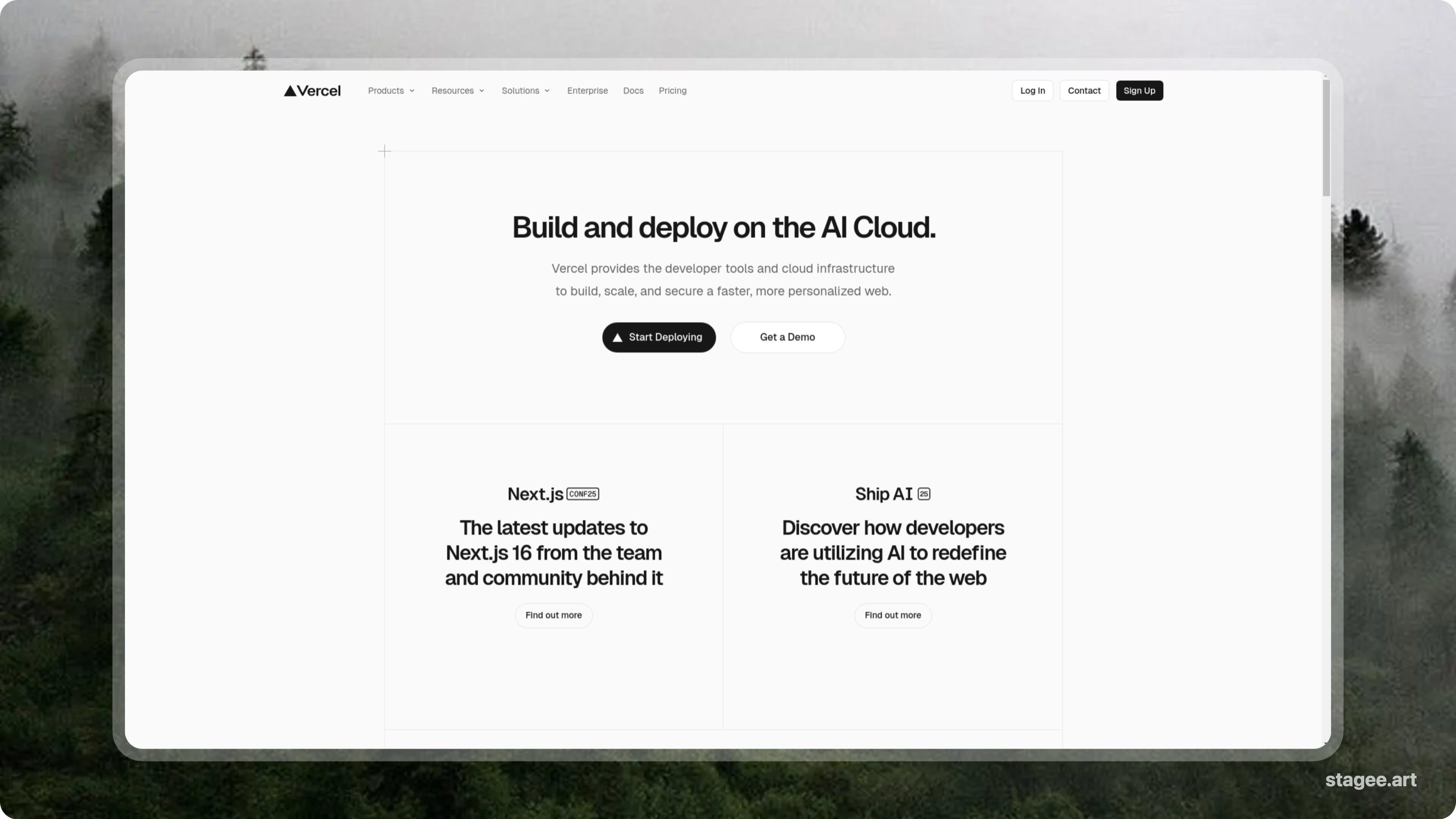 Stage - Screenshot 3 preview