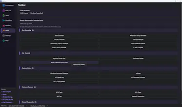 SelfCmd gallery image
