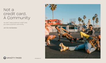 VanityPass gallery image