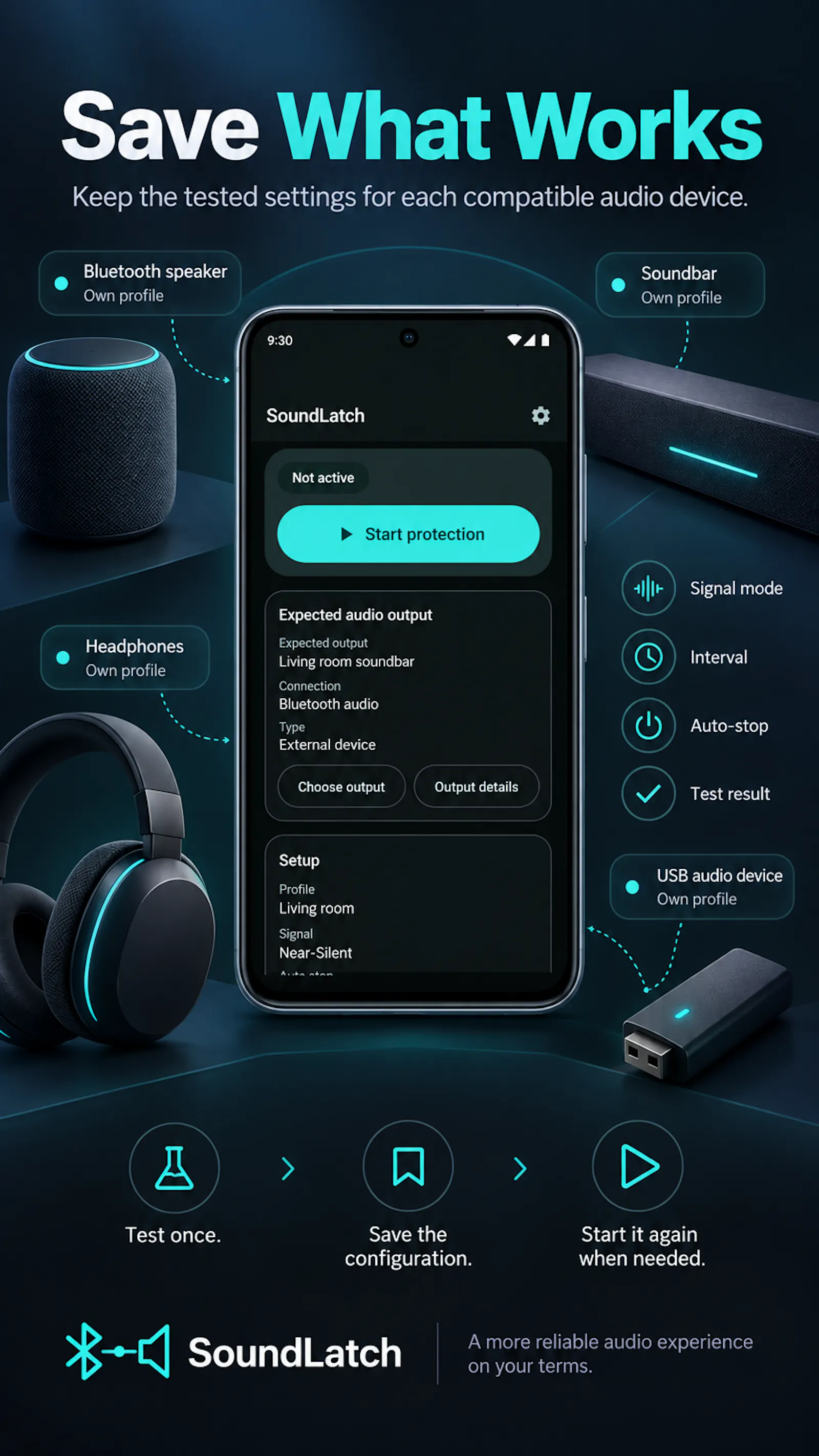 SoundLatch screenshot 4