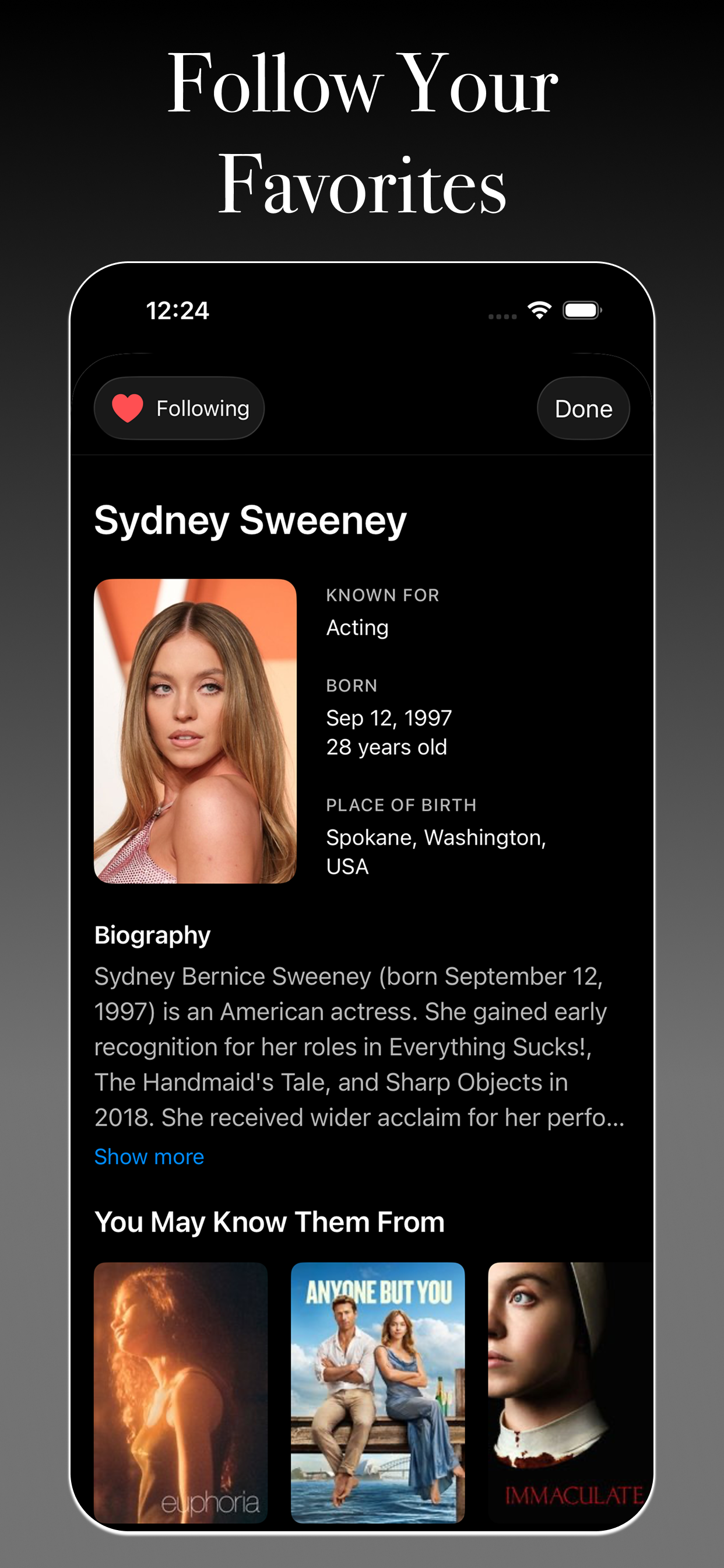 Switchlist gallery image