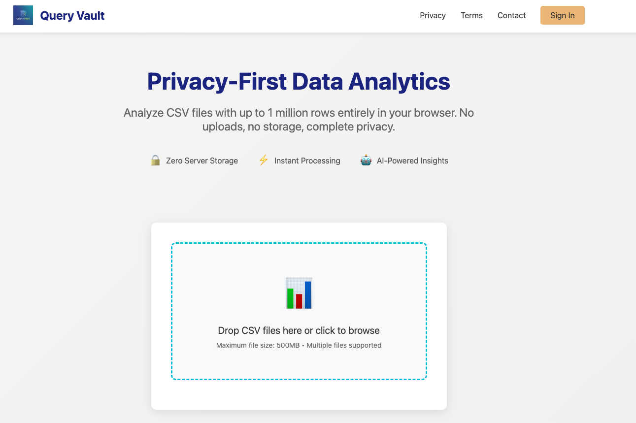 Query Vault media 4