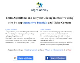 AlgoCademy gallery image