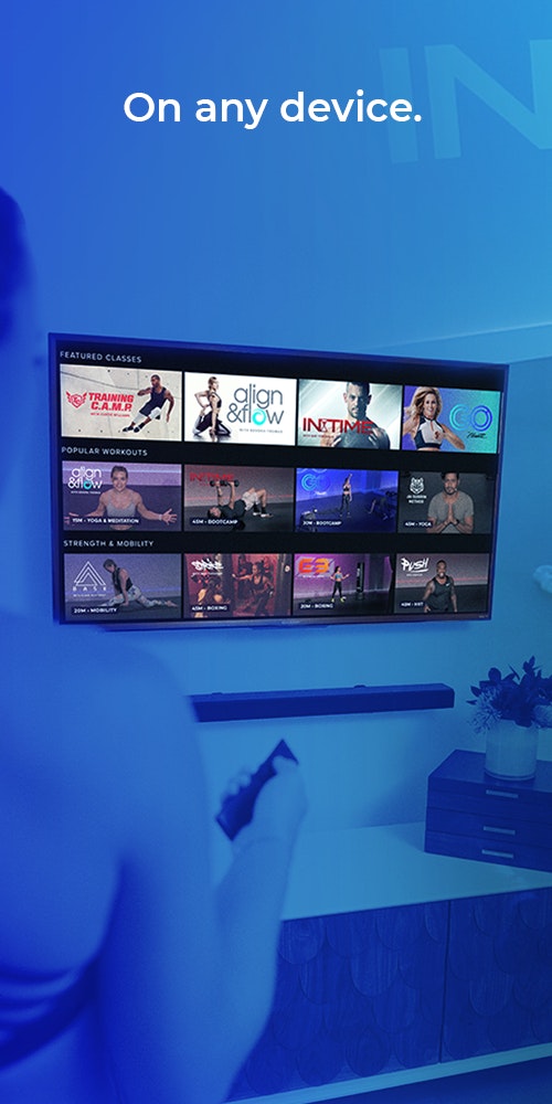 NEOU - Live & On Demand Fitness gallery image