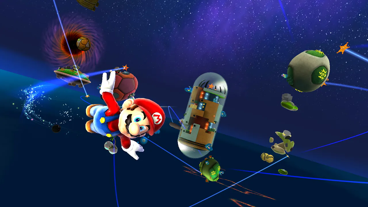 Super Mario Odyssey Image