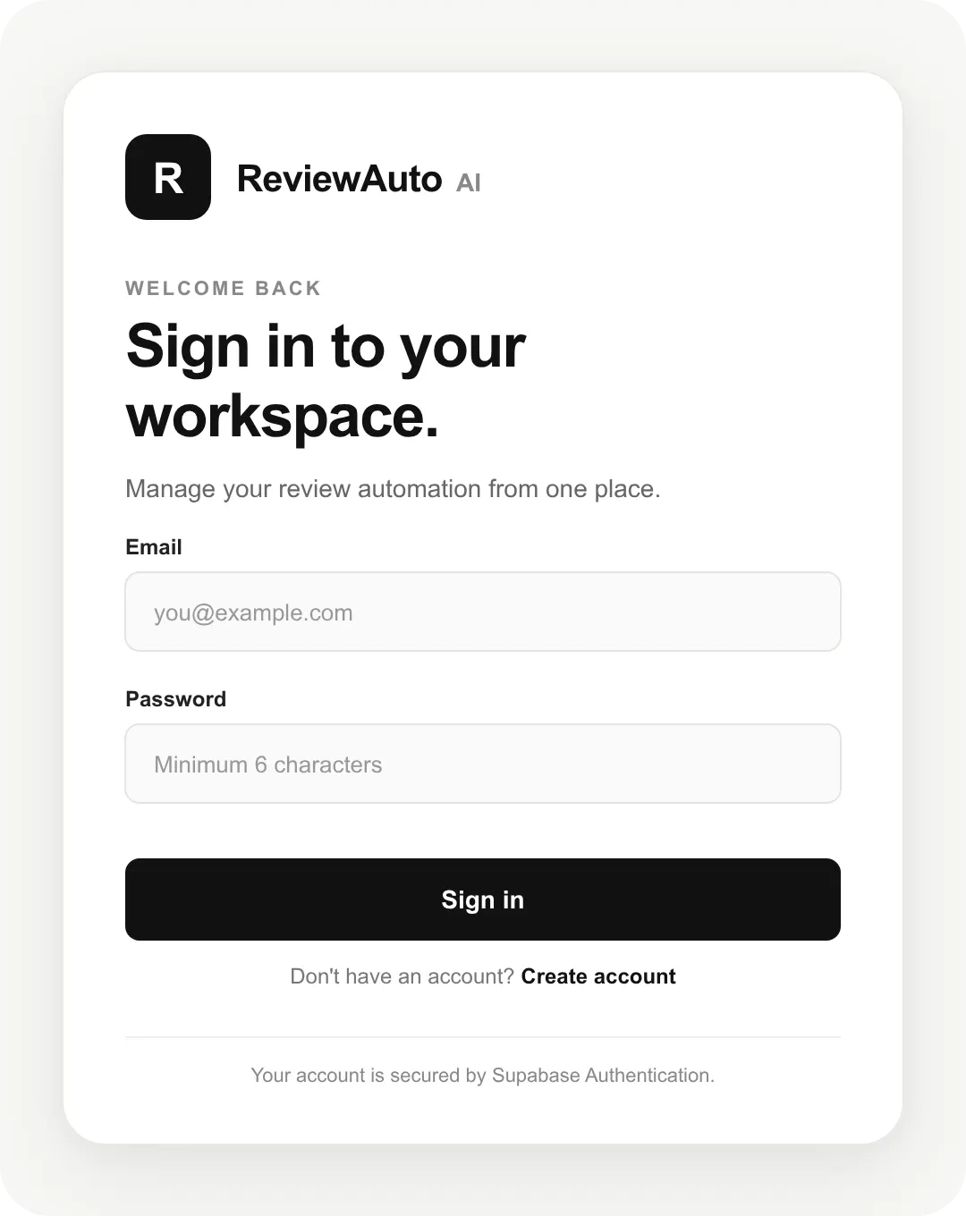ReviewAuto AI gallery image