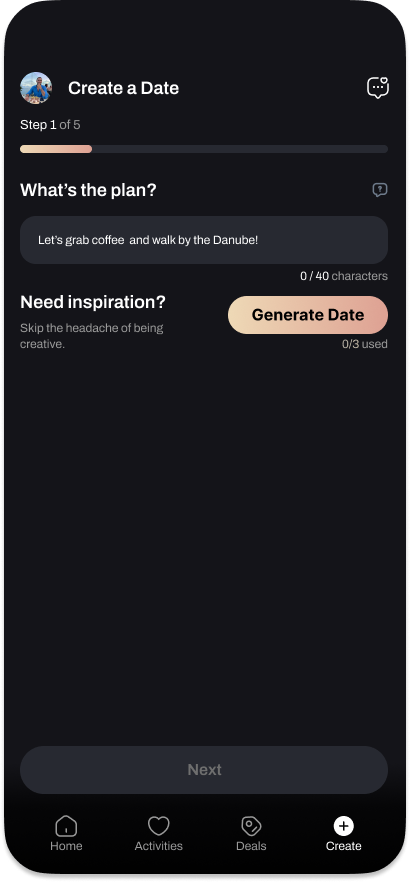 Vooze  | Dating gallery image