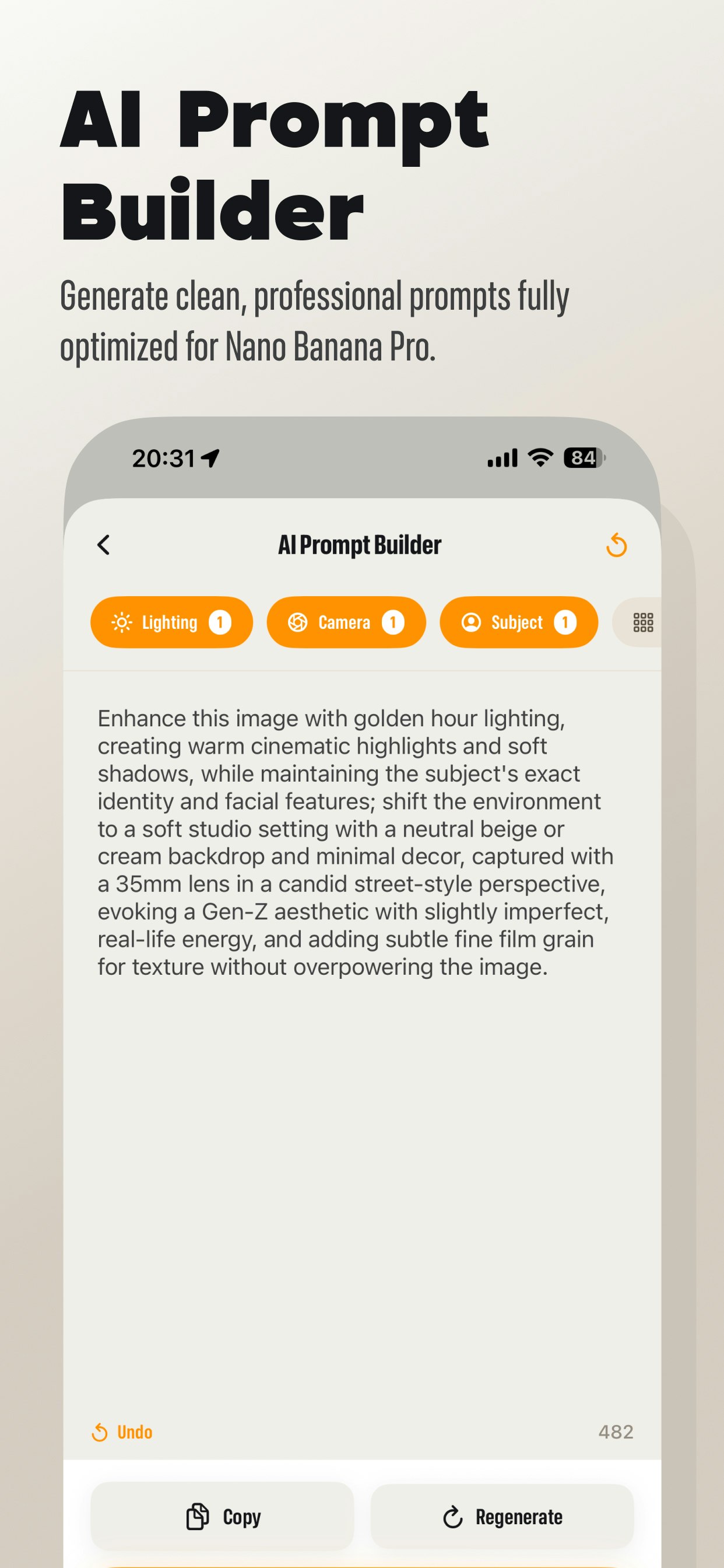 FaceSup – AI Photo & Video Filters gallery image