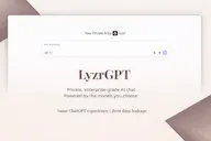 LyzrGPT