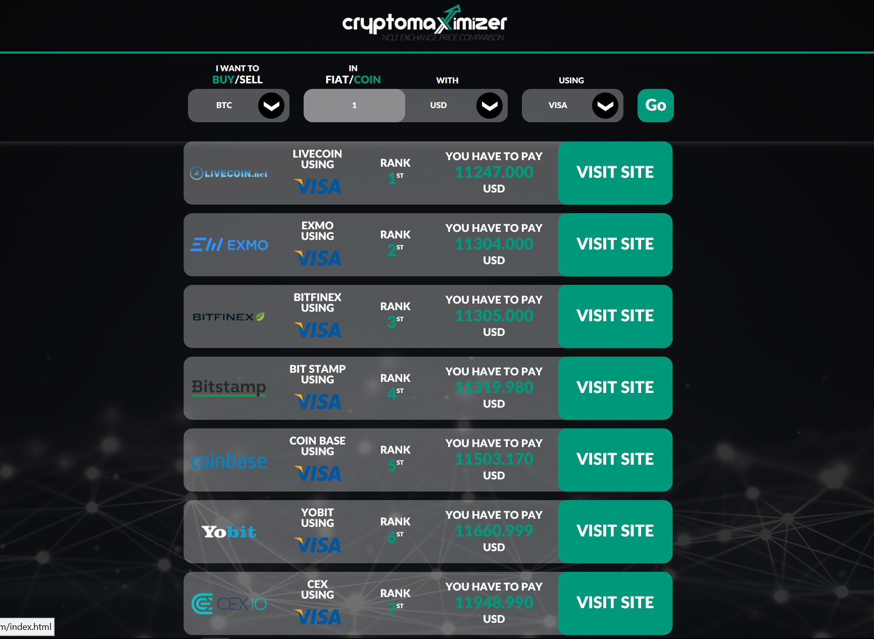 Cryptomaximizer gallery image
