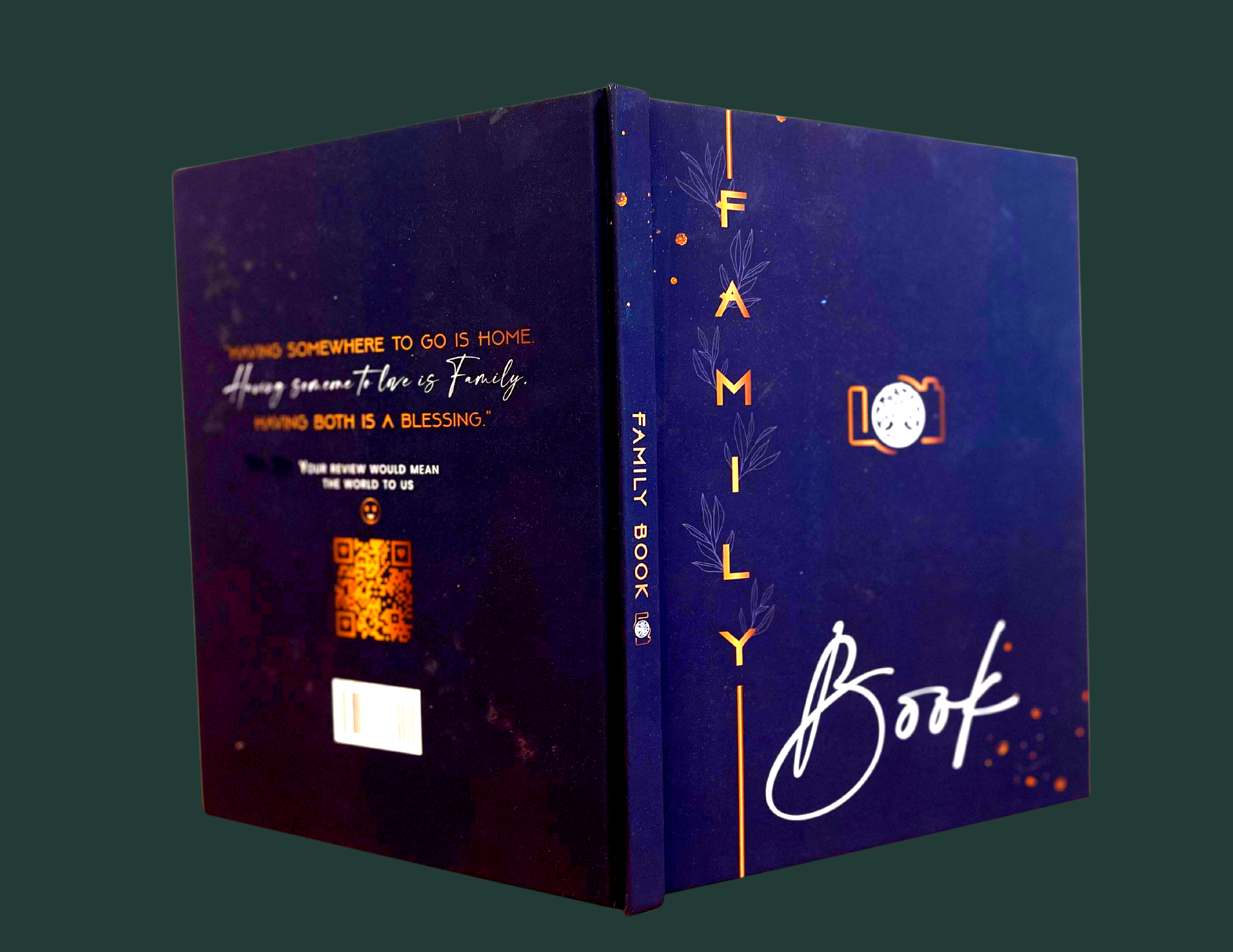 The Family Book gallery image