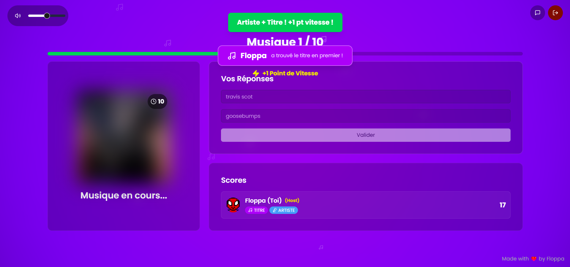 Solotunes - Il test multi -attore online finale media 2