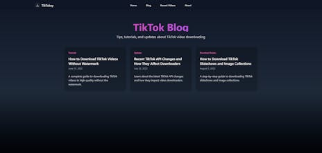 tiktokey gallery image